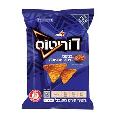 Picture of doritos indian spice 45g